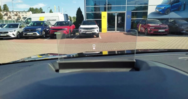Citroen C4 cena 89900 przebieg: 27784, rok produkcji 2022 z Łódź małe 301
